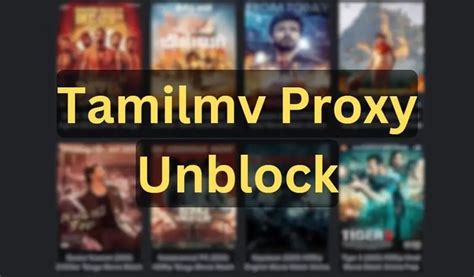 70+ TamilMV Proxy (May 2024) 1TamilMV Mirrors To。